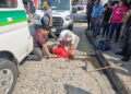 Docente fallece tras ser arrollado