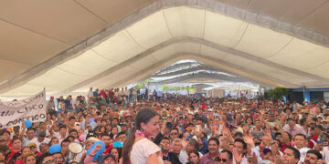 Que se manifieste el tiempo de las mujeres!