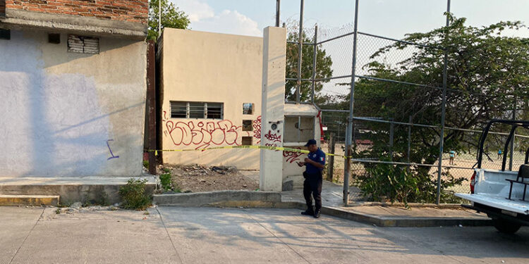 Era parte del escuadrón de la muerte