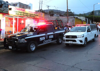 En Chiapas se denuncia menos que en el resto del país
