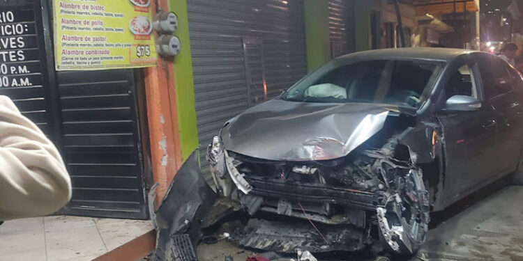 Se llevó de corbata varias motos