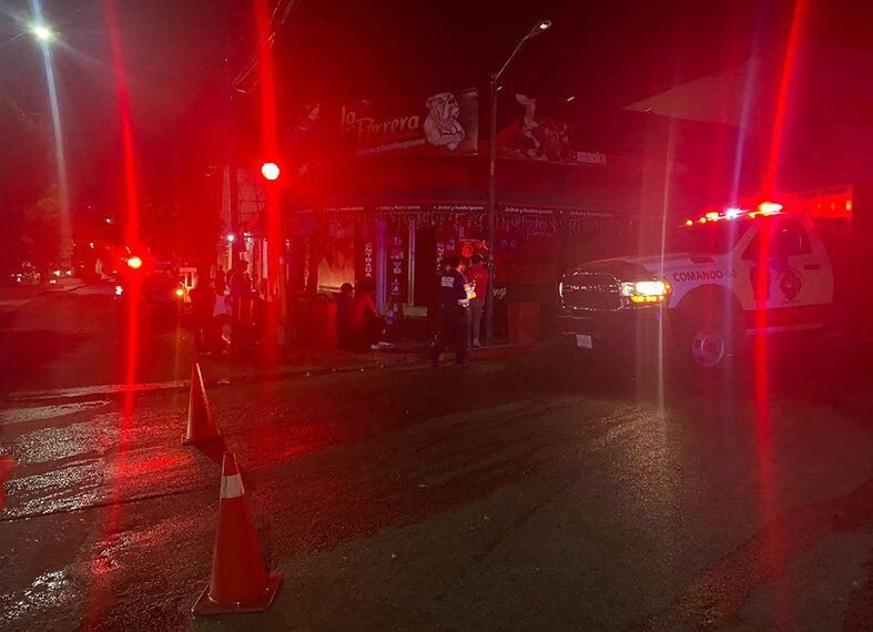 “Chuchos calientes”