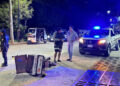 Fue “mandadito” al suelo