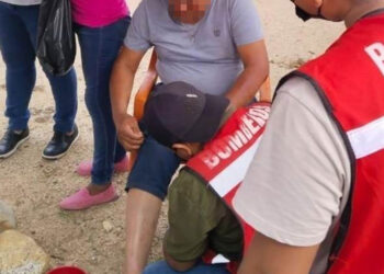 Se raspó su patita