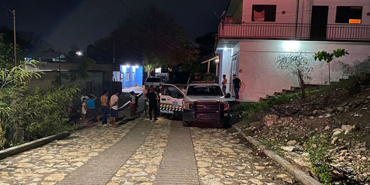 ¡Salvaje! maltrata a menor