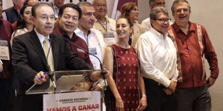 POR UNA #SOCIEDADHORIZONTAL