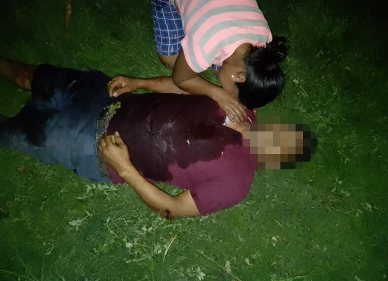 Imparables las ejecuciones