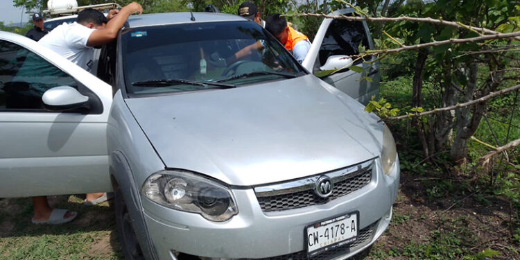 Localizan a ranchero asesinado