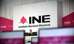 Que no le pirate en su INE