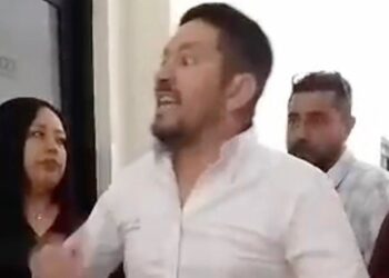 La insolencia del alcalde priista de Copainalá