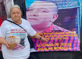 Llevan 24 meses desaparecidos
