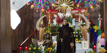 La única Parroquia Ortodoxa en Tuxtla