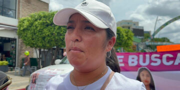 Fue sacada de una fiesta en Berriozábal