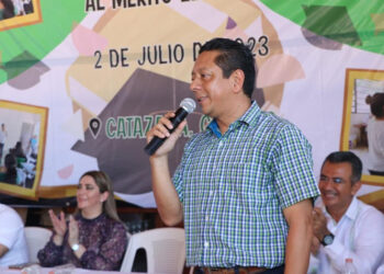 Defenderemos a la educación: Llaven Abarca