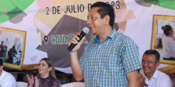 Defenderemos a la educación: Llaven Abarca