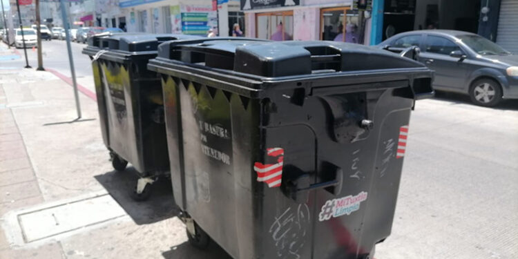 Contenerización ha llegado a sus metas