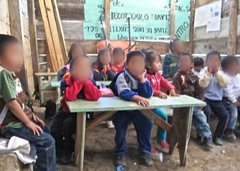 Infancia sigue siendo violentada