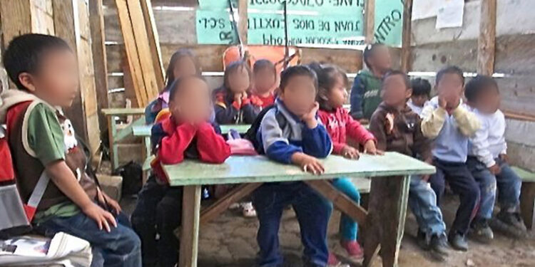 Infancia sigue siendo violentada