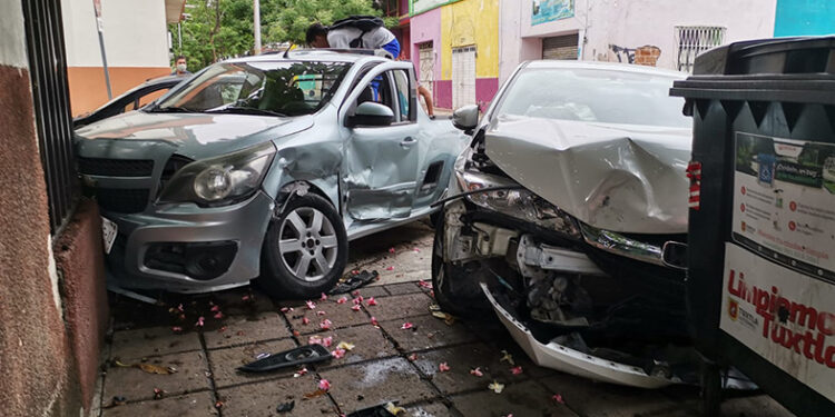 Aumentan durante la temporada de lluvias