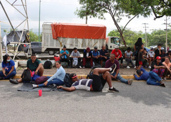 Iglesia urge atender el tema migratorio