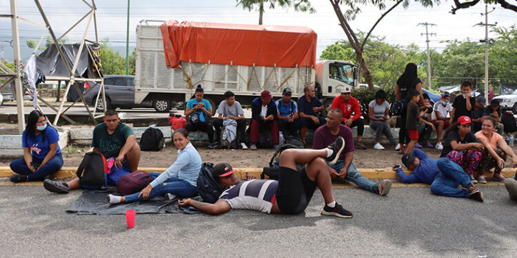 Iglesia urge atender el tema migratorio