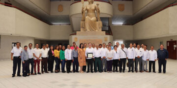 Reconocen avances en la impartición de justicia