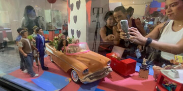 Inauguran expo ‘Museo Conejo del Juguete’