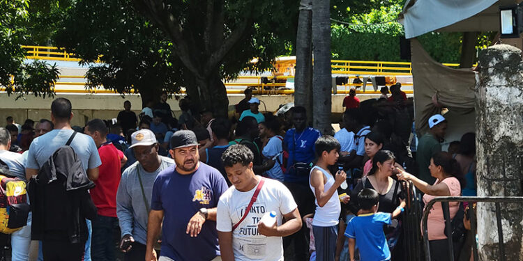 Piden ayuda a México