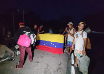 Ingresa nueva caravana