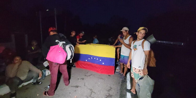 Ingresa nueva caravana