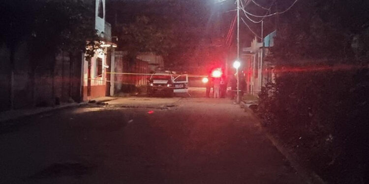 Lo mató una gente rural