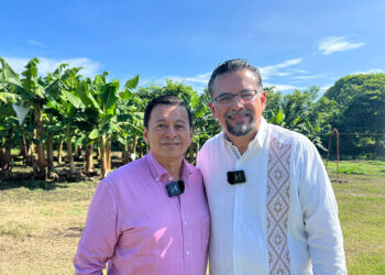 Claudia, ve el potencial productivo de Chiapas