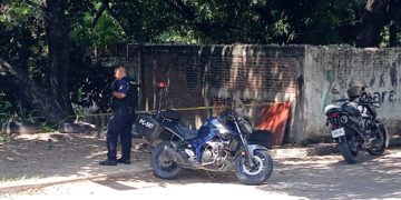 Ahora fue en San Francisco