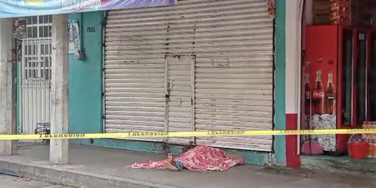 Muere uno del escuadrón de la muerte