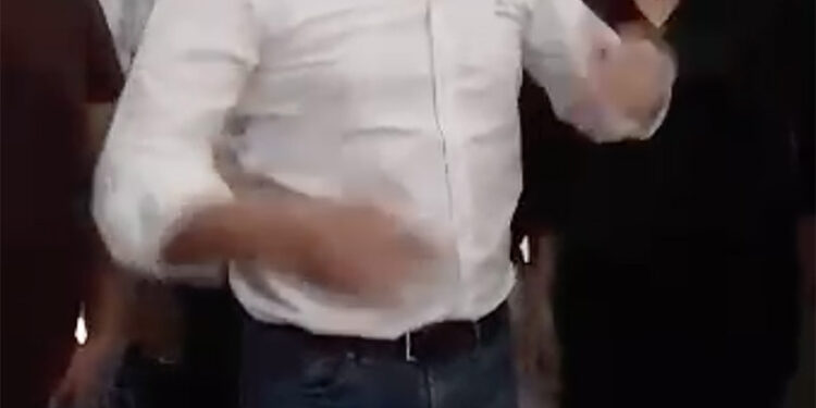 Alcalde estalla contra ciudadanos