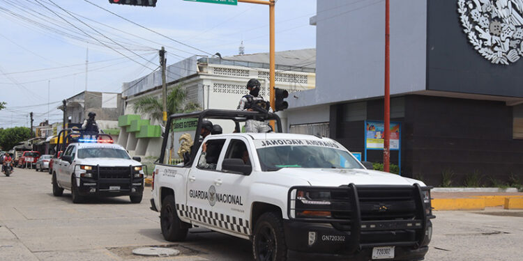 Ante criminalidad entra el Ejército