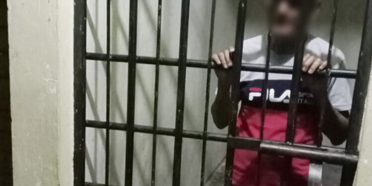 Encarcelan a anciano