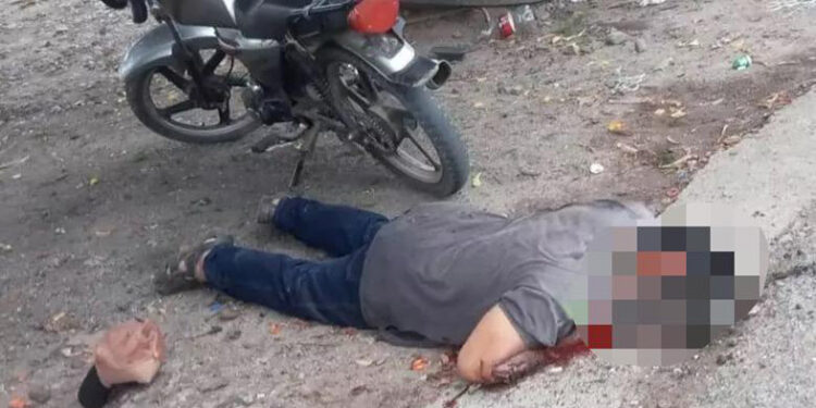 Balaceras y ejecuciones