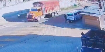 Muere sujeto atropellado