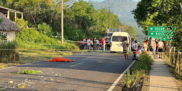 Repartidor muere atropellado