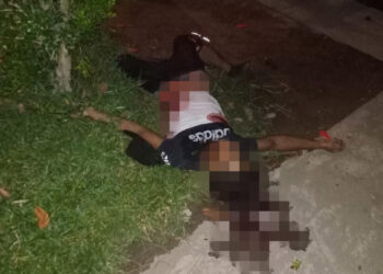 Asesinan a dos pandilleros