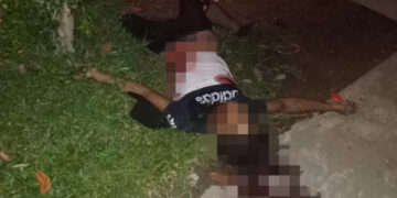 Asesinan a dos pandilleros