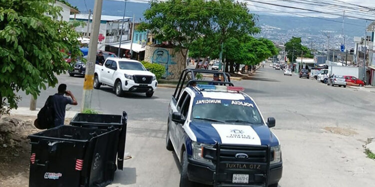 Patrullajes inhiben delitos