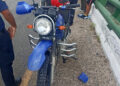 Despistado terminó lesionado