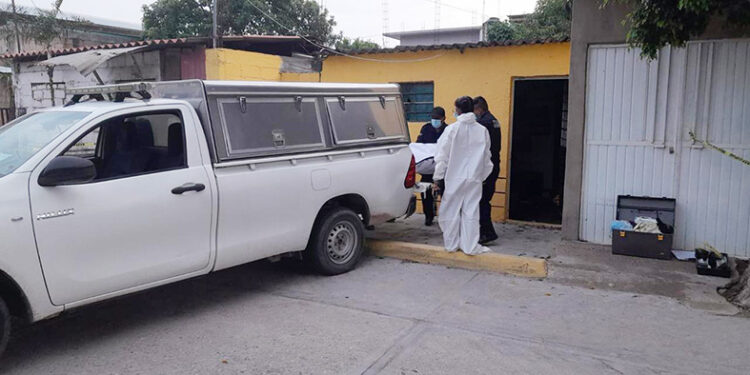 Se suicida dentro de su domicilio