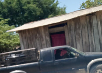 Menor de edad escapa por la puerta falsa