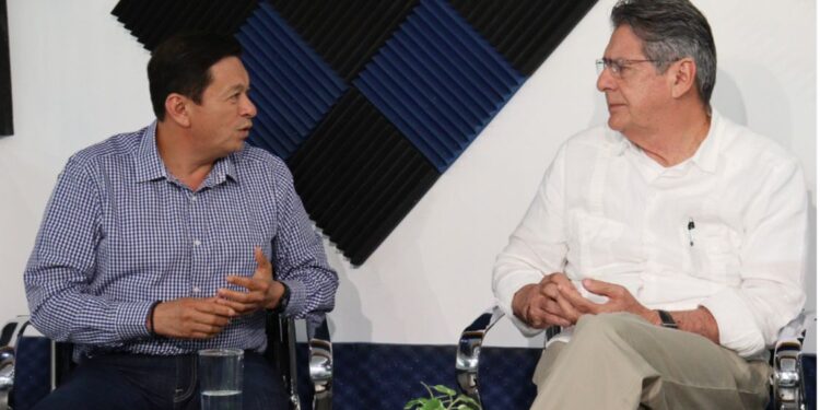 Participación política dentro del marco legal