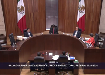 Rechaza Tribunal suspender proceso opositor