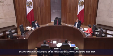 Rechaza Tribunal suspender proceso opositor