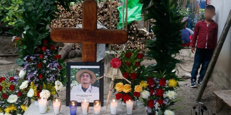 Un crimen que detonó un conflicto social